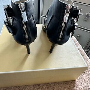 Michael Kors Tamara Cross Strap